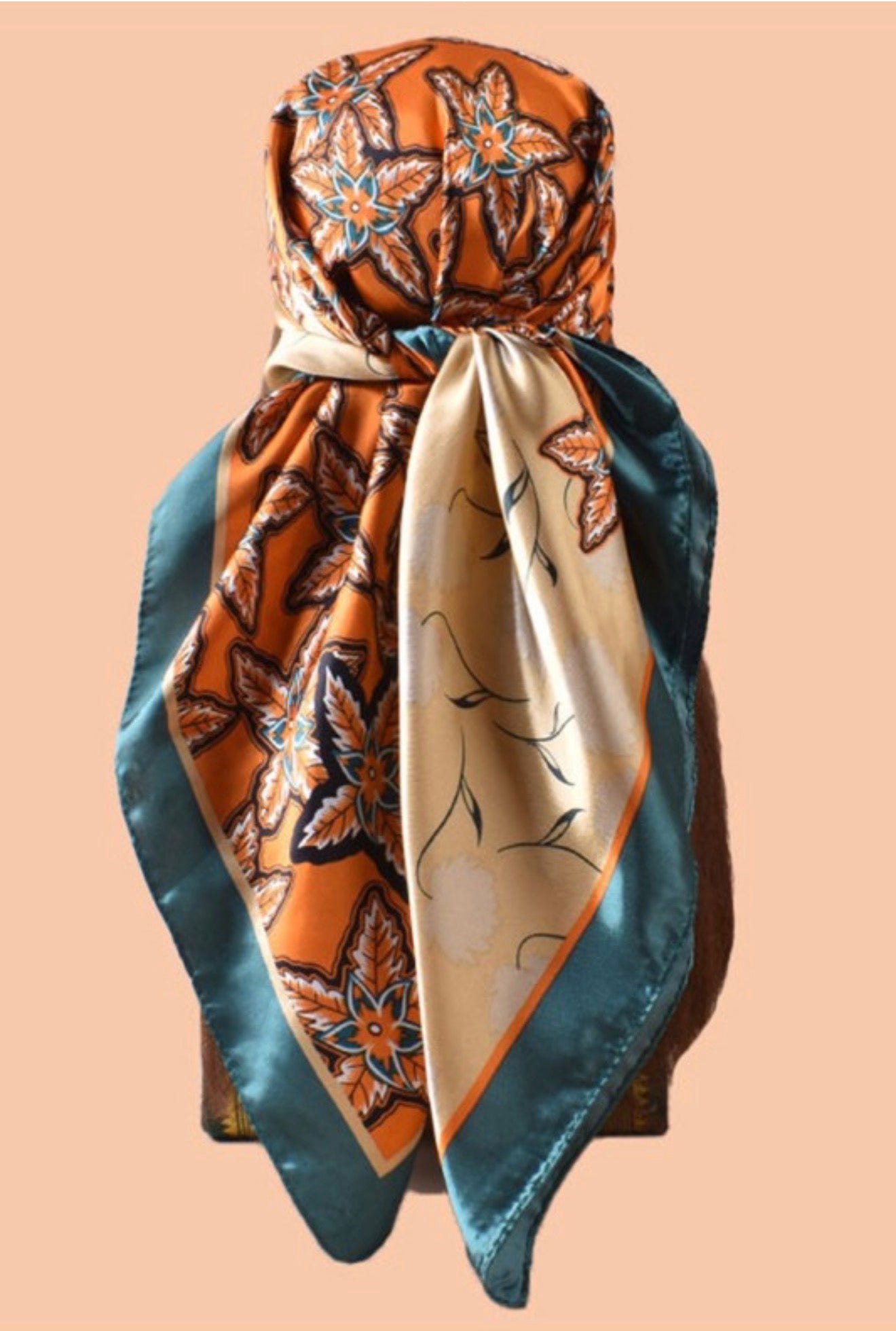 PAÑOLETA, REVERSIBLE