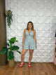 PRINT ROMPER
