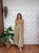 ICONIC MIDI DRESS