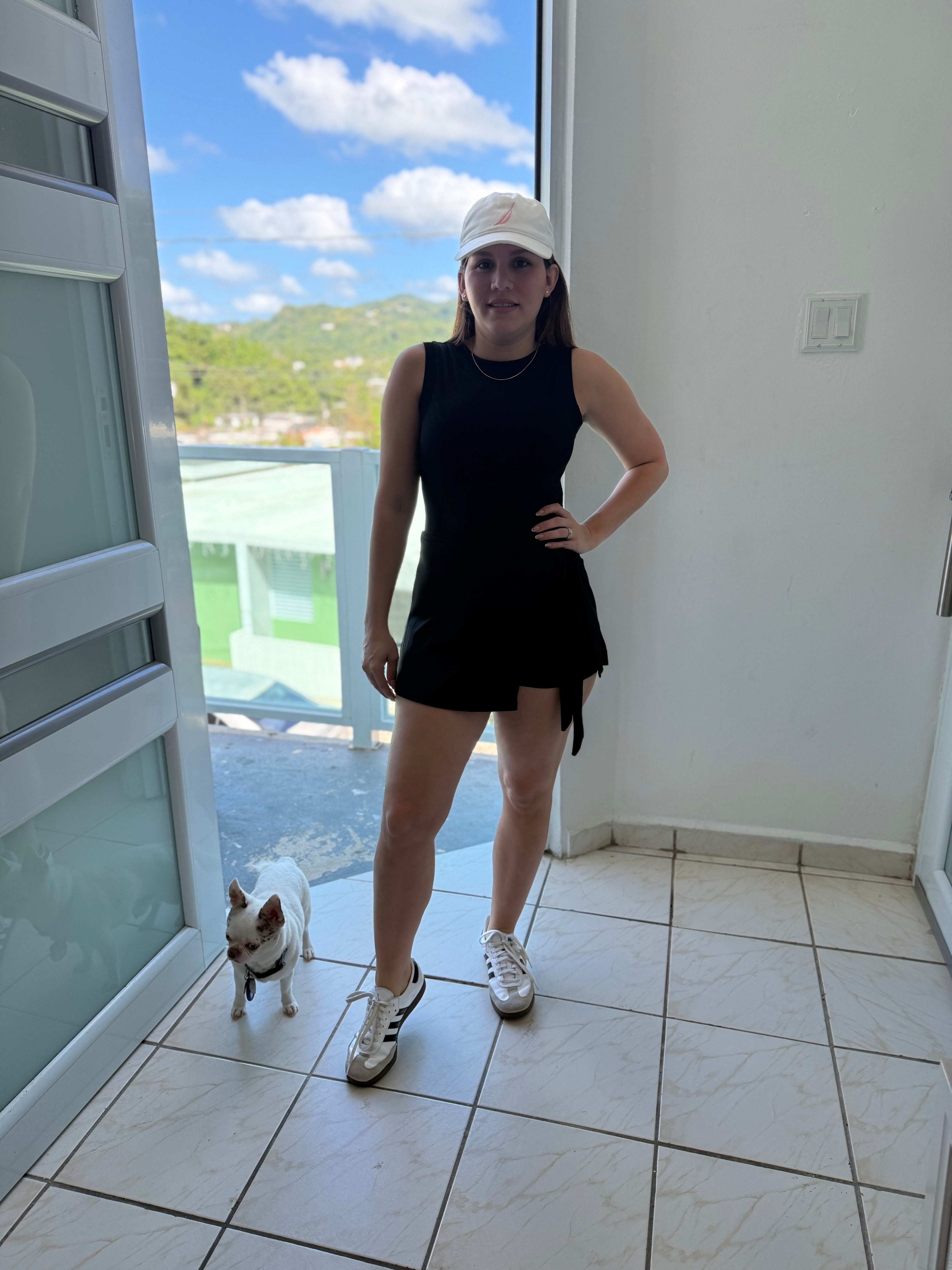 RESTOCK- SPORT ROMPER