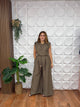 OLIVE JUMPSUIT
