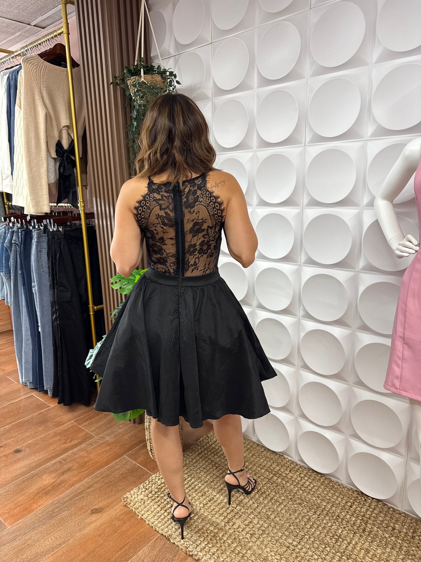 CINDERELLA DRESS
