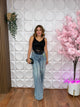 KARLOTA FRINGE TOP