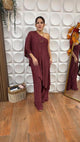 MAYA ONE SHOULDER SET