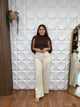 COCOA CAPE SWEATER TOP