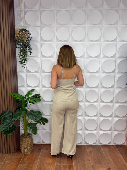 BOHO TAUPE SET