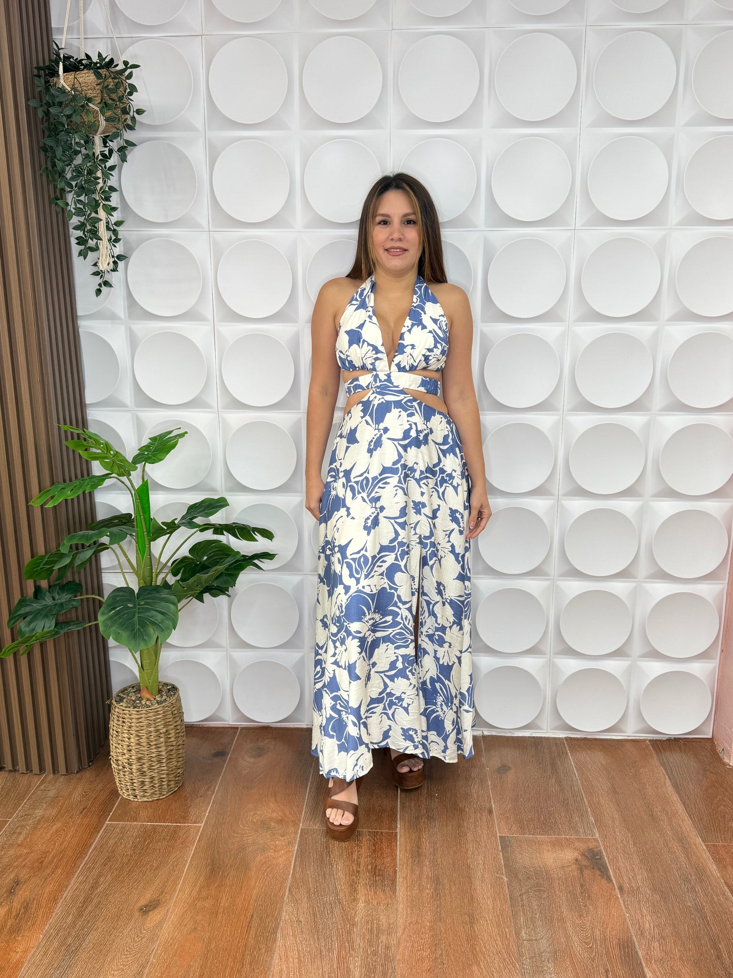 MAXI FLORAL
