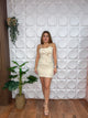 ANABELLA MINI DRESS
