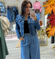 DENIM JACKET