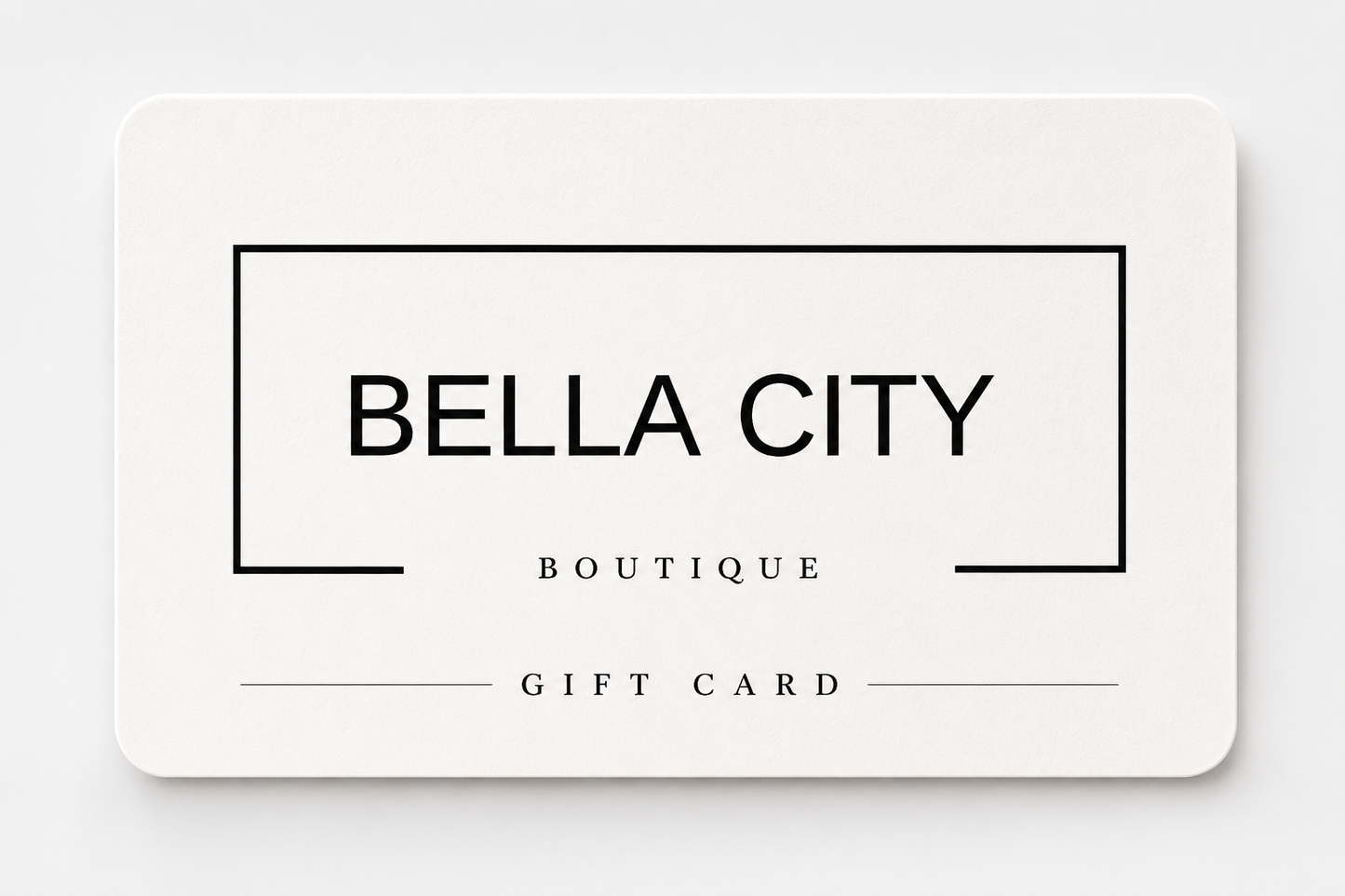 GIFT CARD 🎁