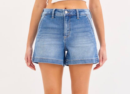 CELLO SHORT JEAN