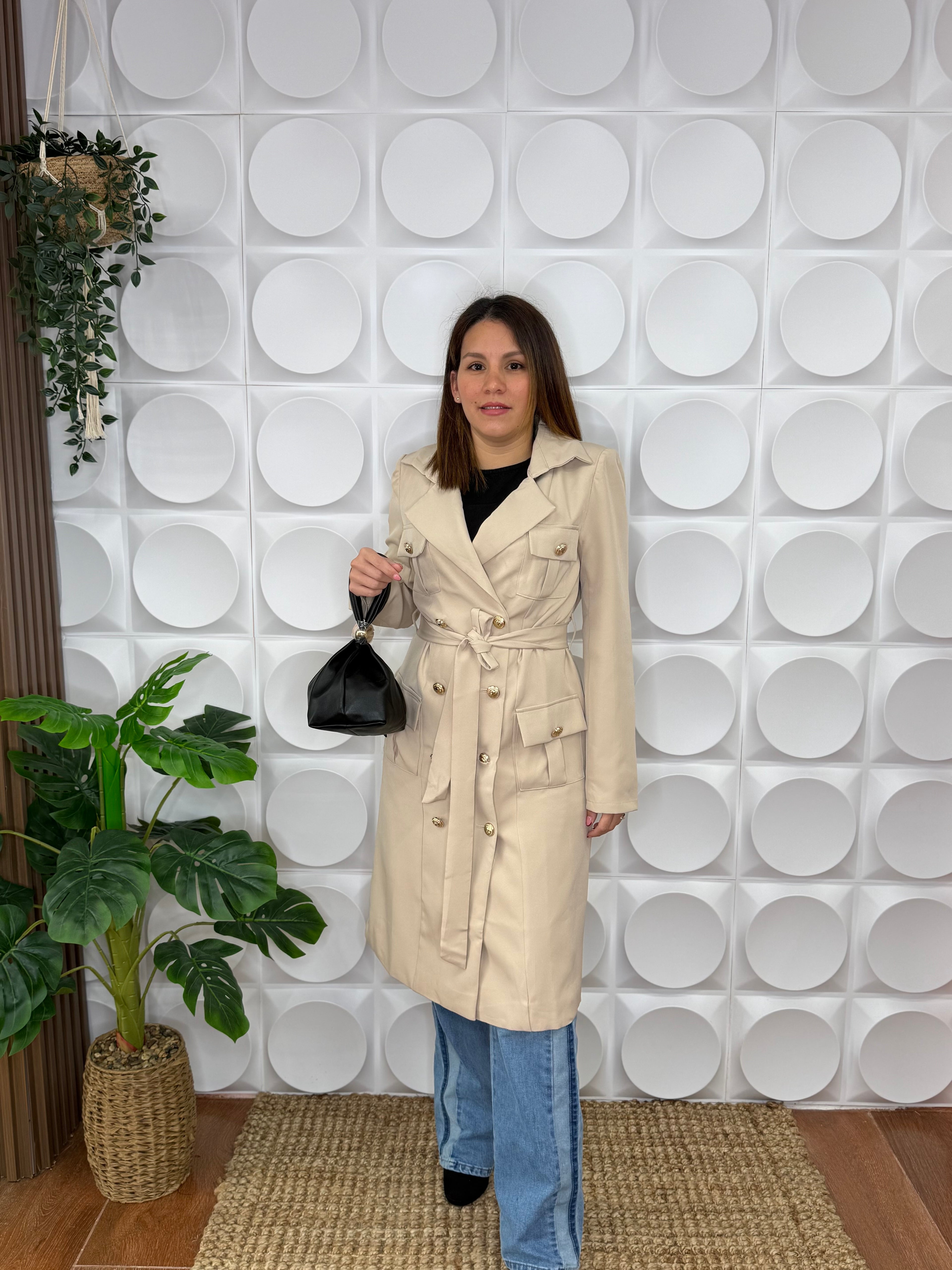 ANASTASIA SWEATER COAT