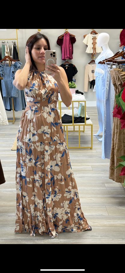 SAHARA MAXI DRESS