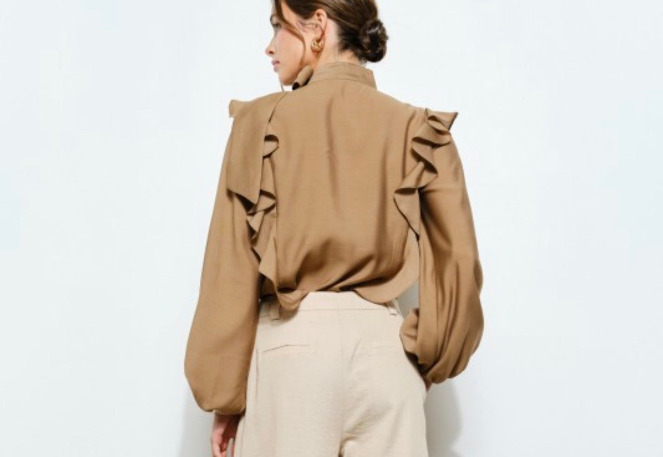 MERCY LONG SLEEVE TOP