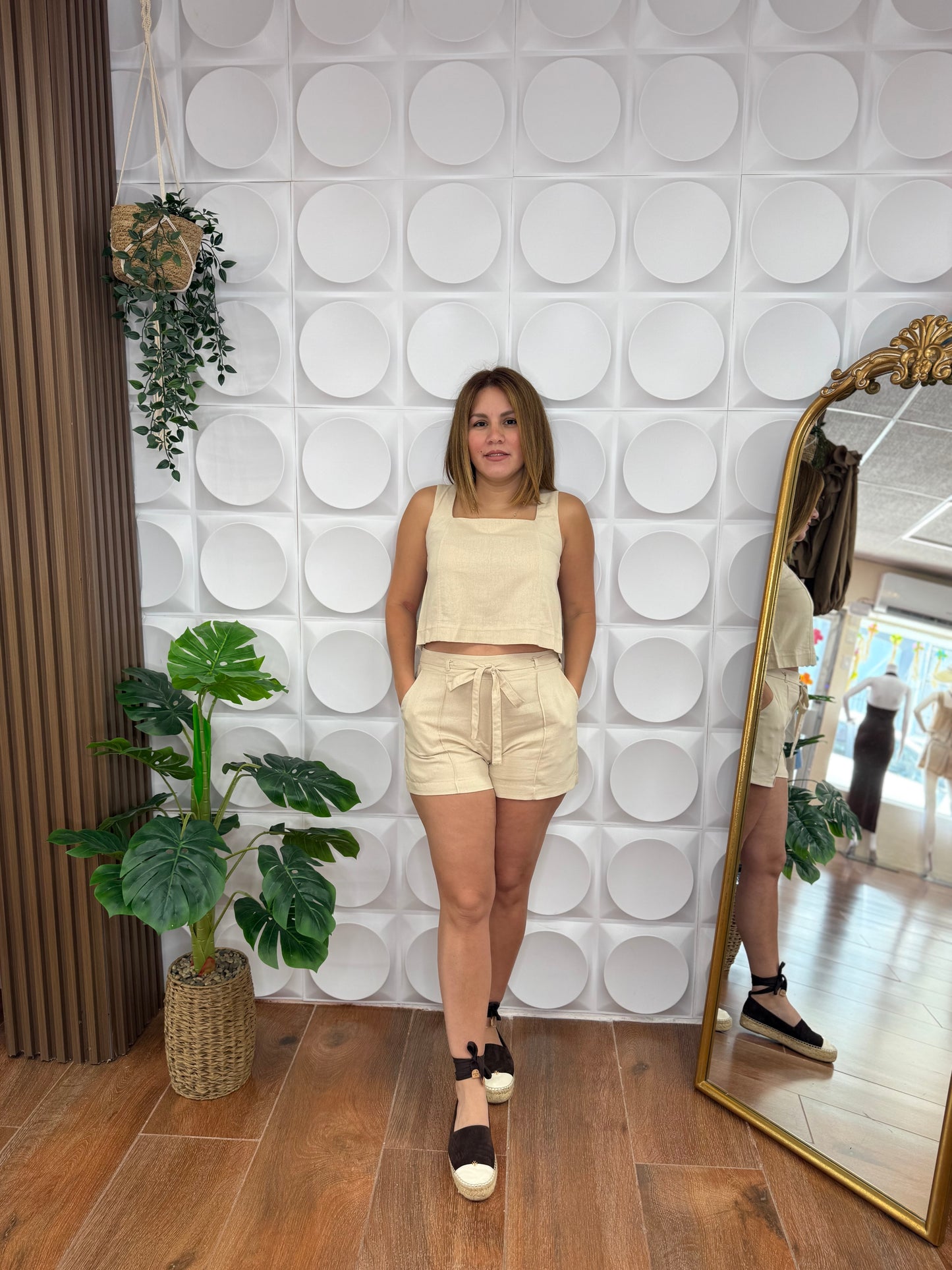 AURORA BEIGE SET