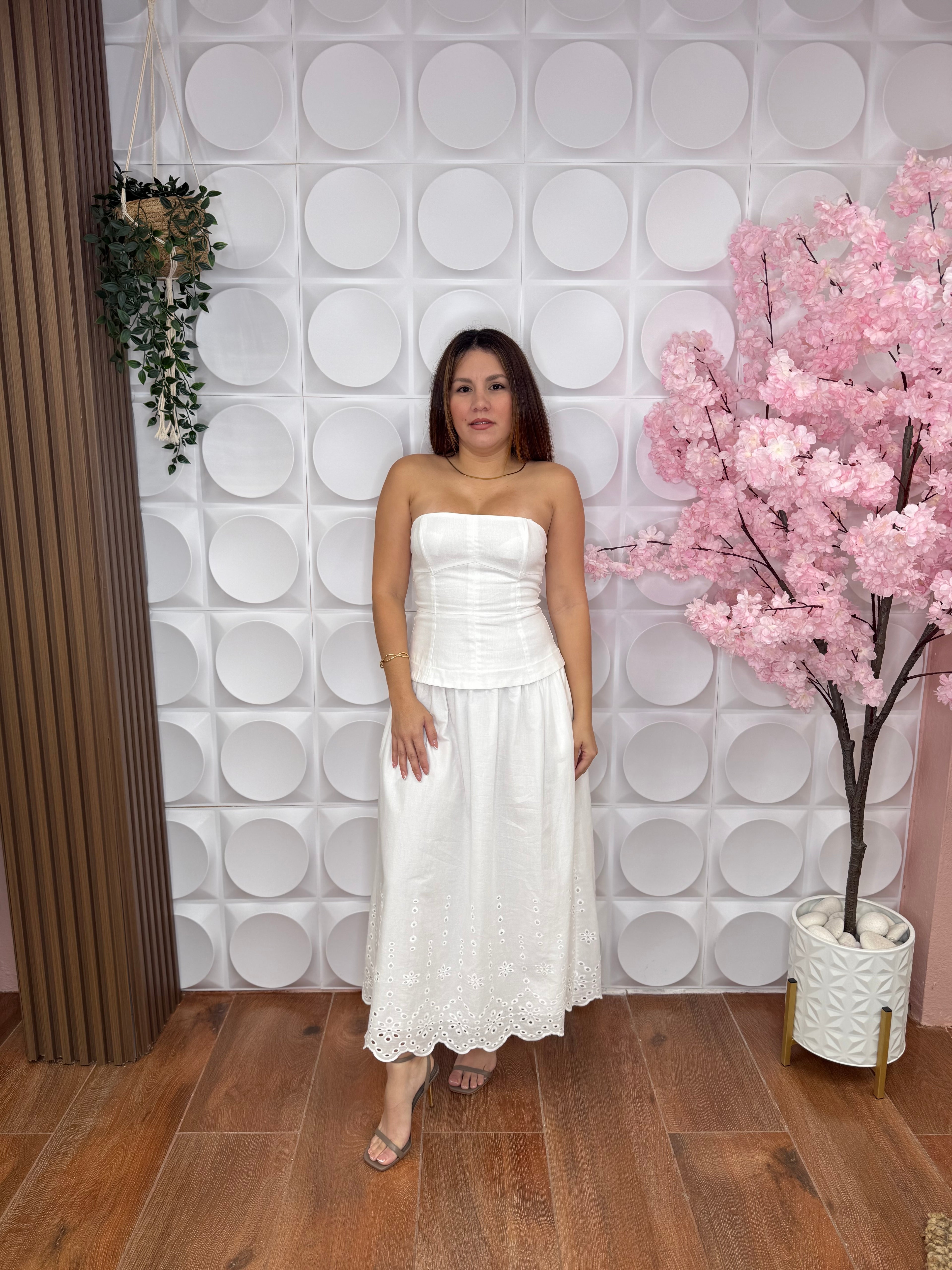 ISABELLA, MIDI STRAPPLES