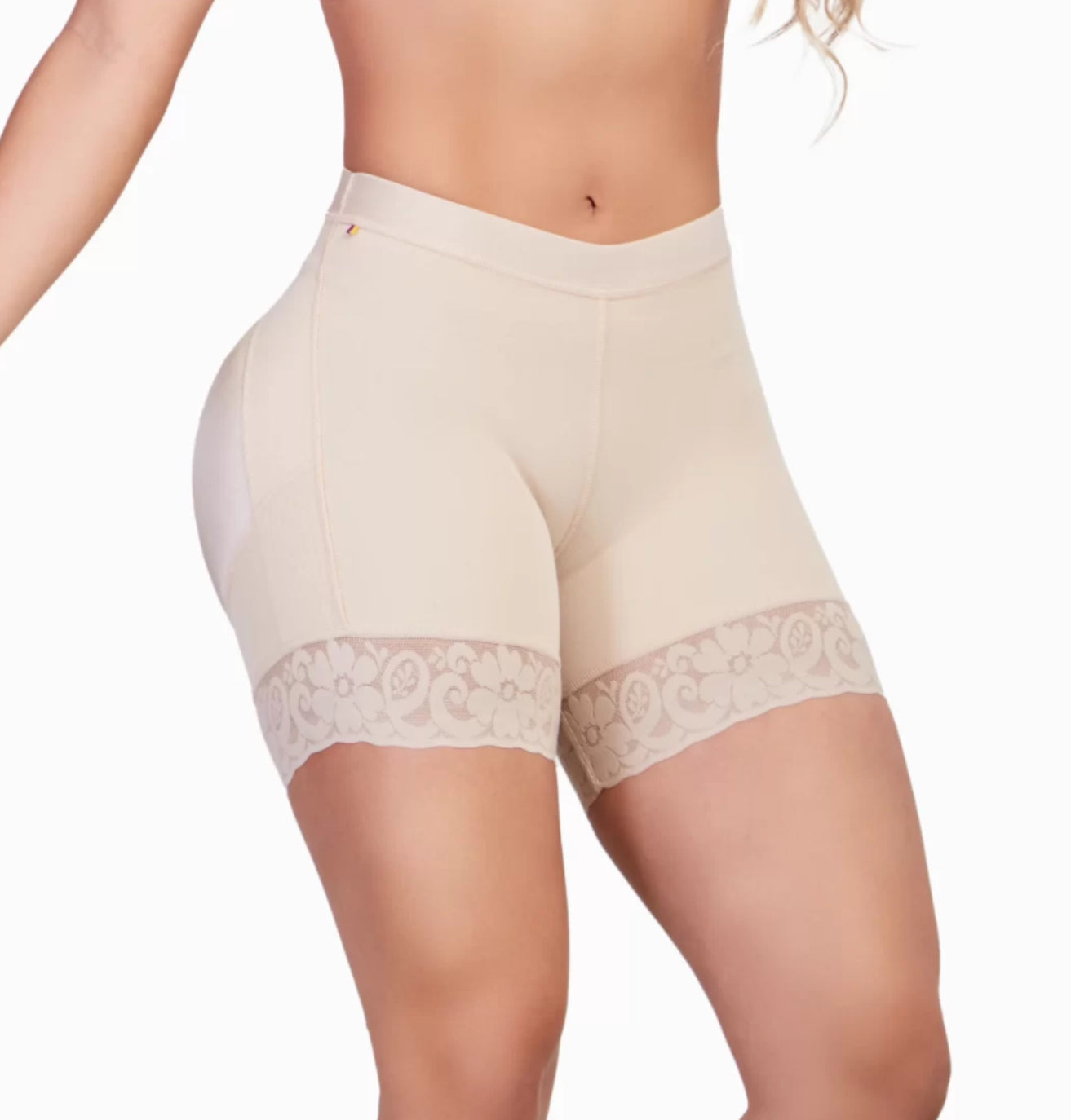 FAJA CONTROL DE ABDOMEN Y LEVANTA COLA
