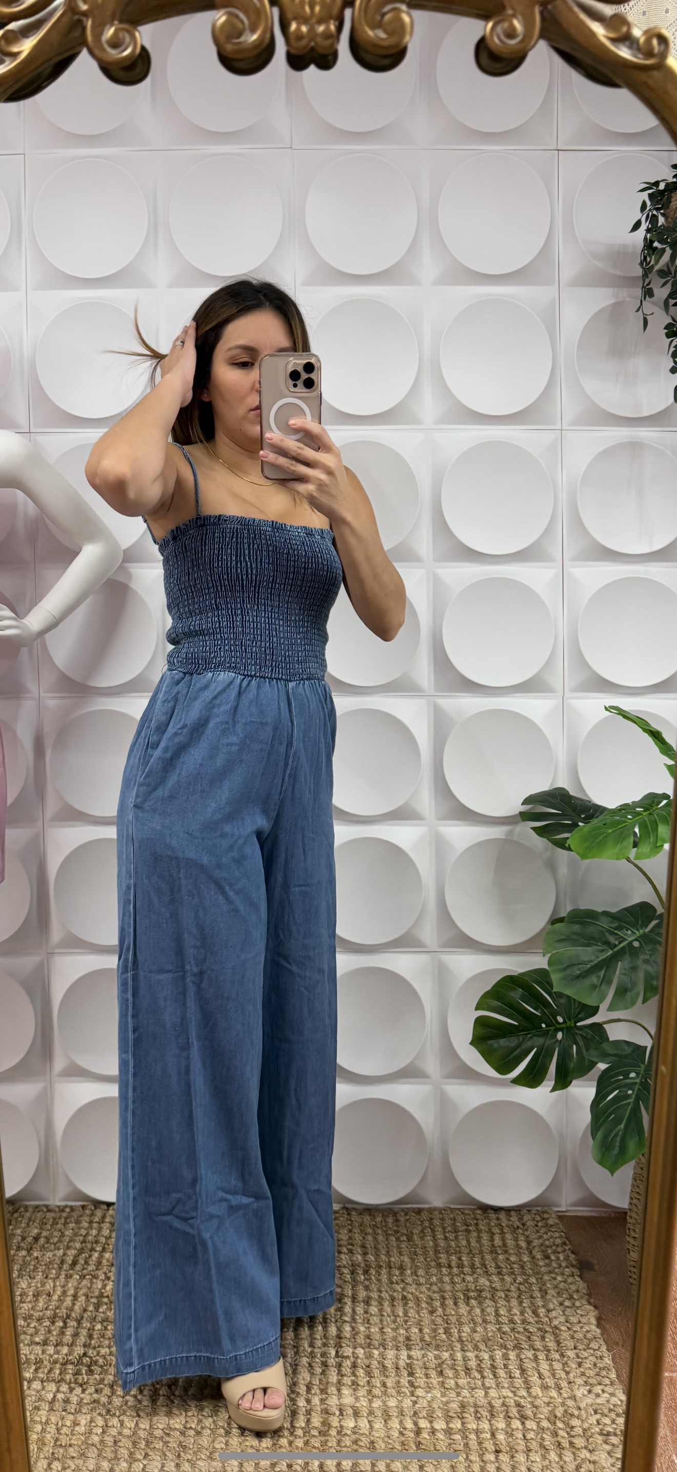 ANDREA JUMPSUIT