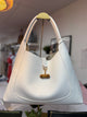 MILAN WHITE HANDBAG