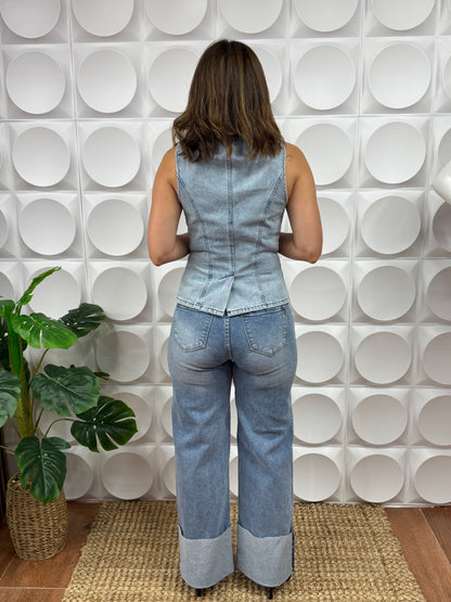 DENIM VIBRANT