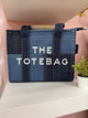 DENIM TOTE BAG