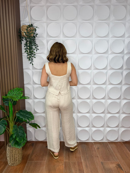 PARADISE BEIGE SET