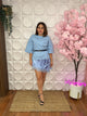 LACE DRESS TOP,ITALY