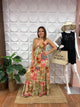 TROPICAL MAXI DRESS