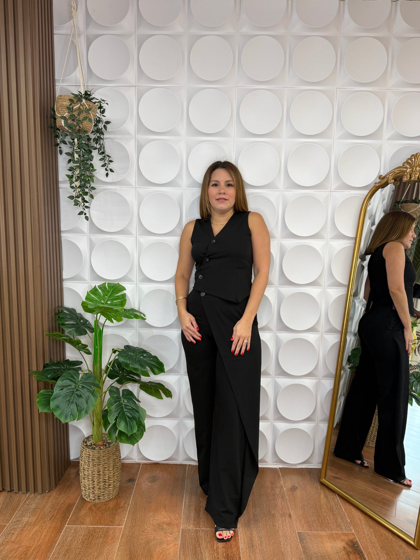 CORPORATE BLACK SET