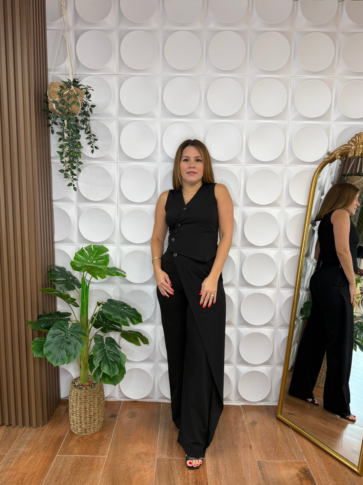 CORPORATE BLACK SET