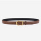 BROWN BELT-ONESIZE