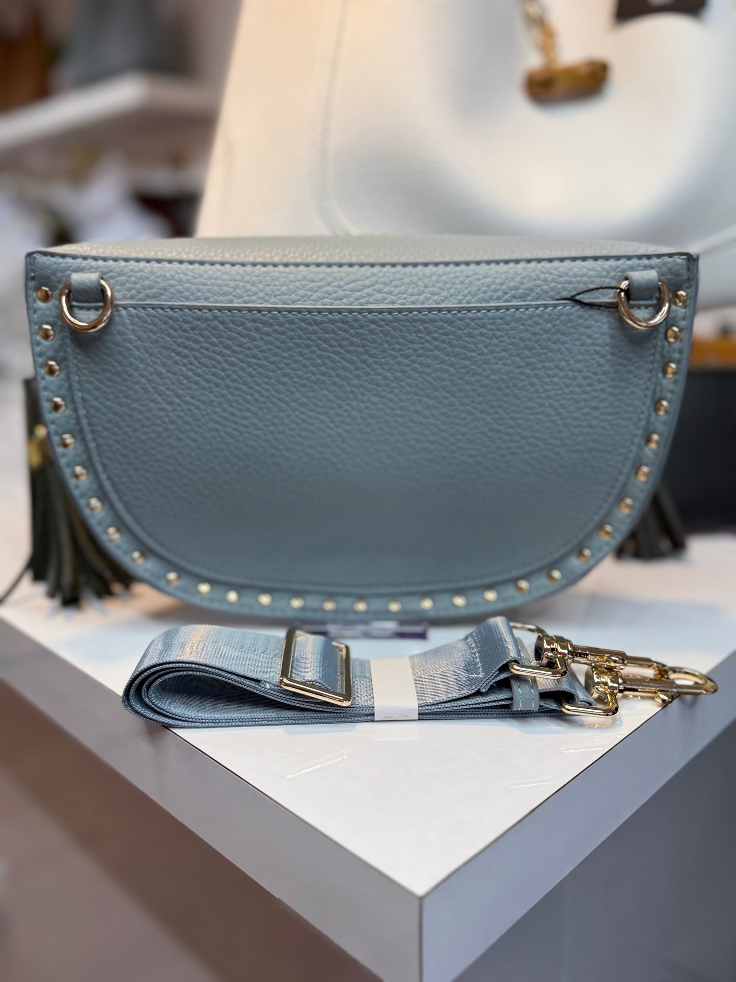 GRETA LIGHT BLUE