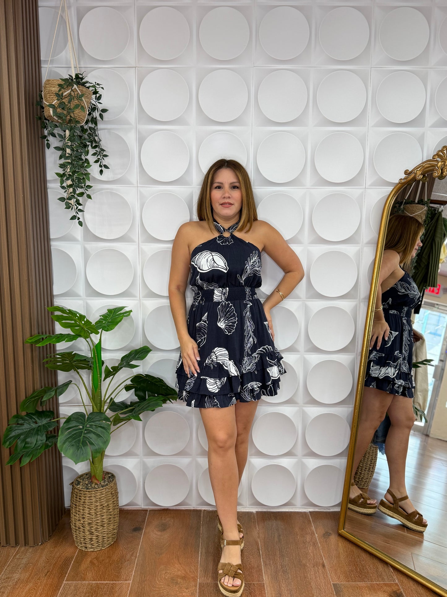 VALENTINA MINI DRESS