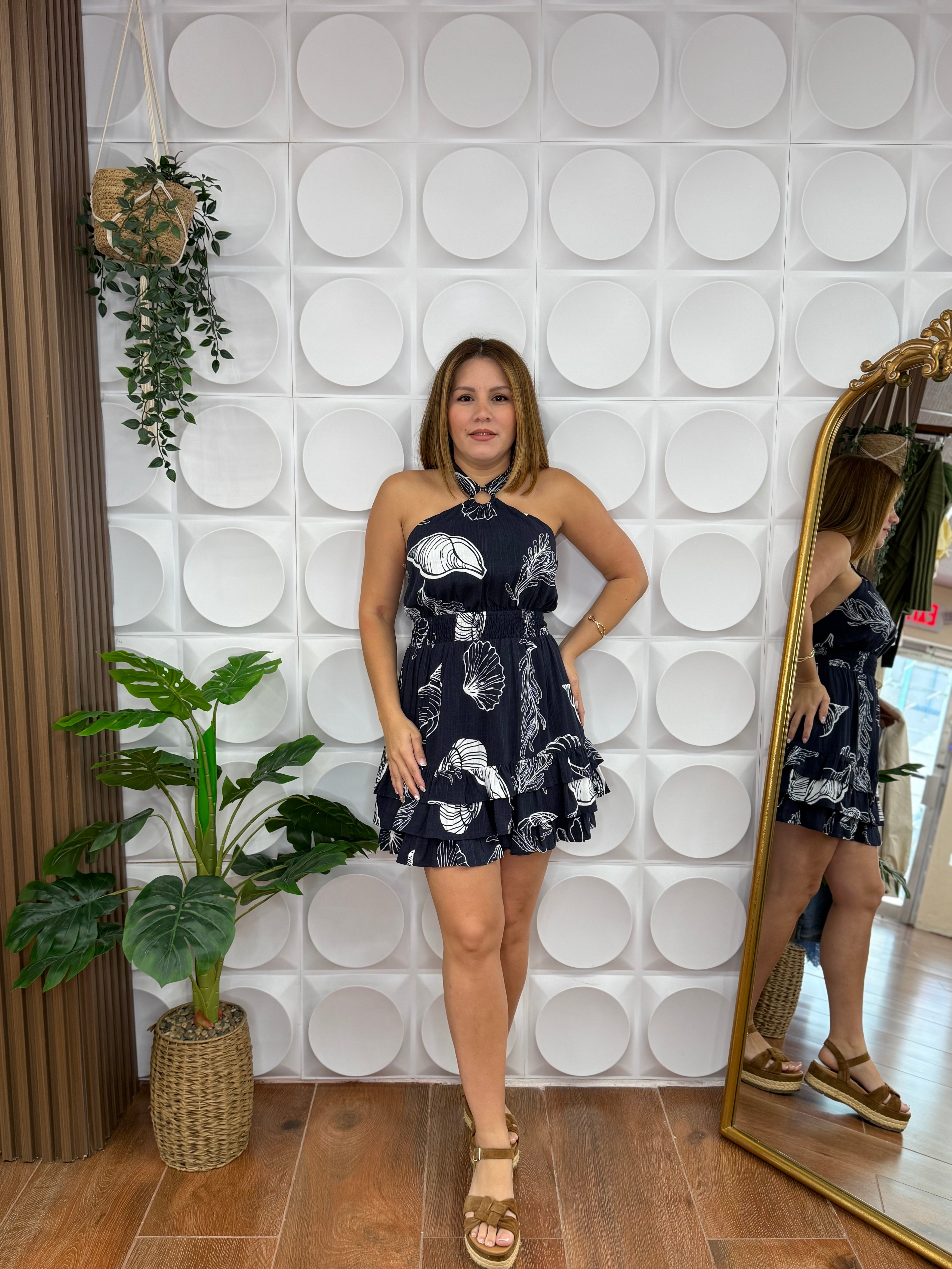 VALENTINA MINI DRESS