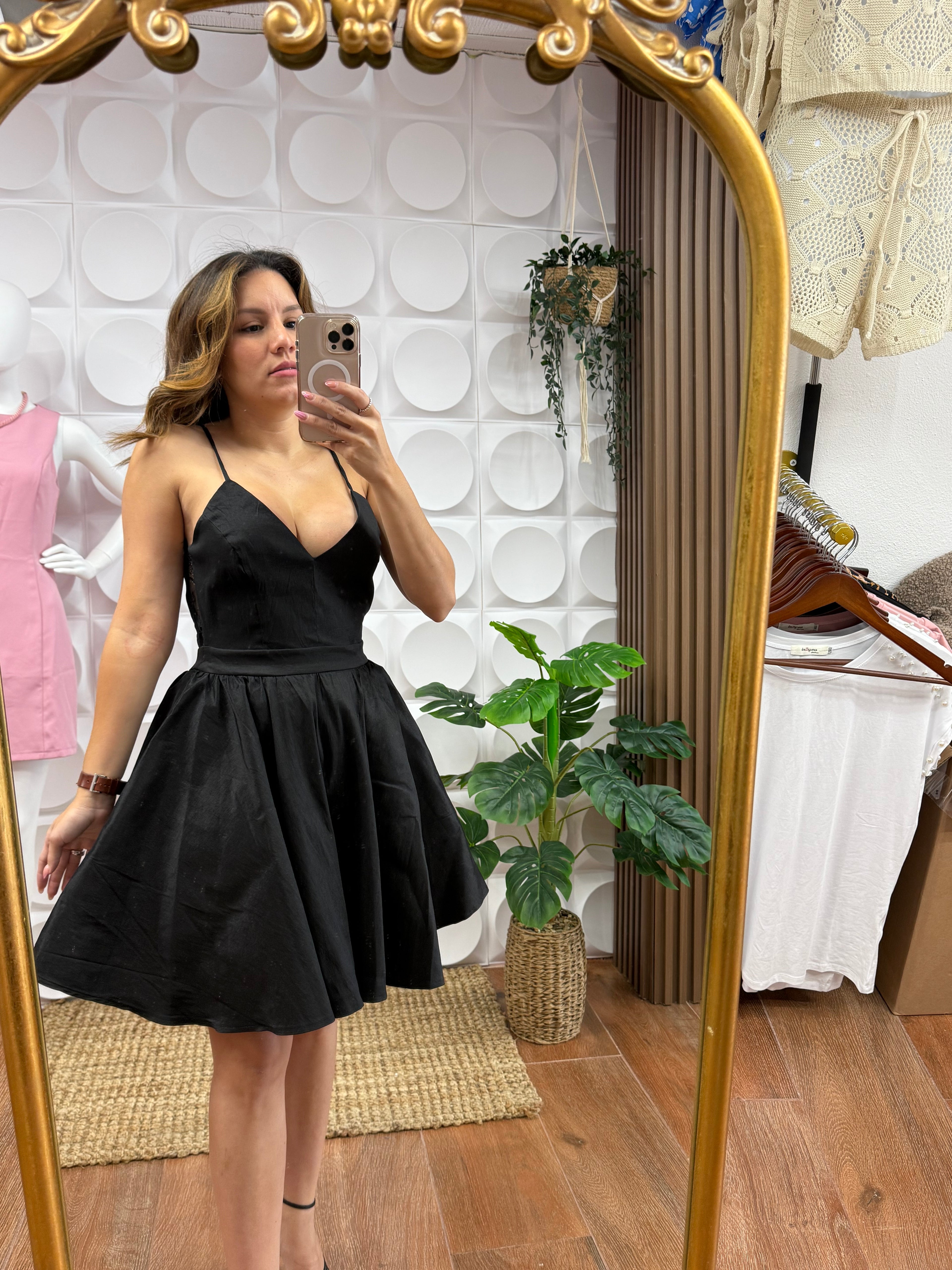 CINDERELLA DRESS