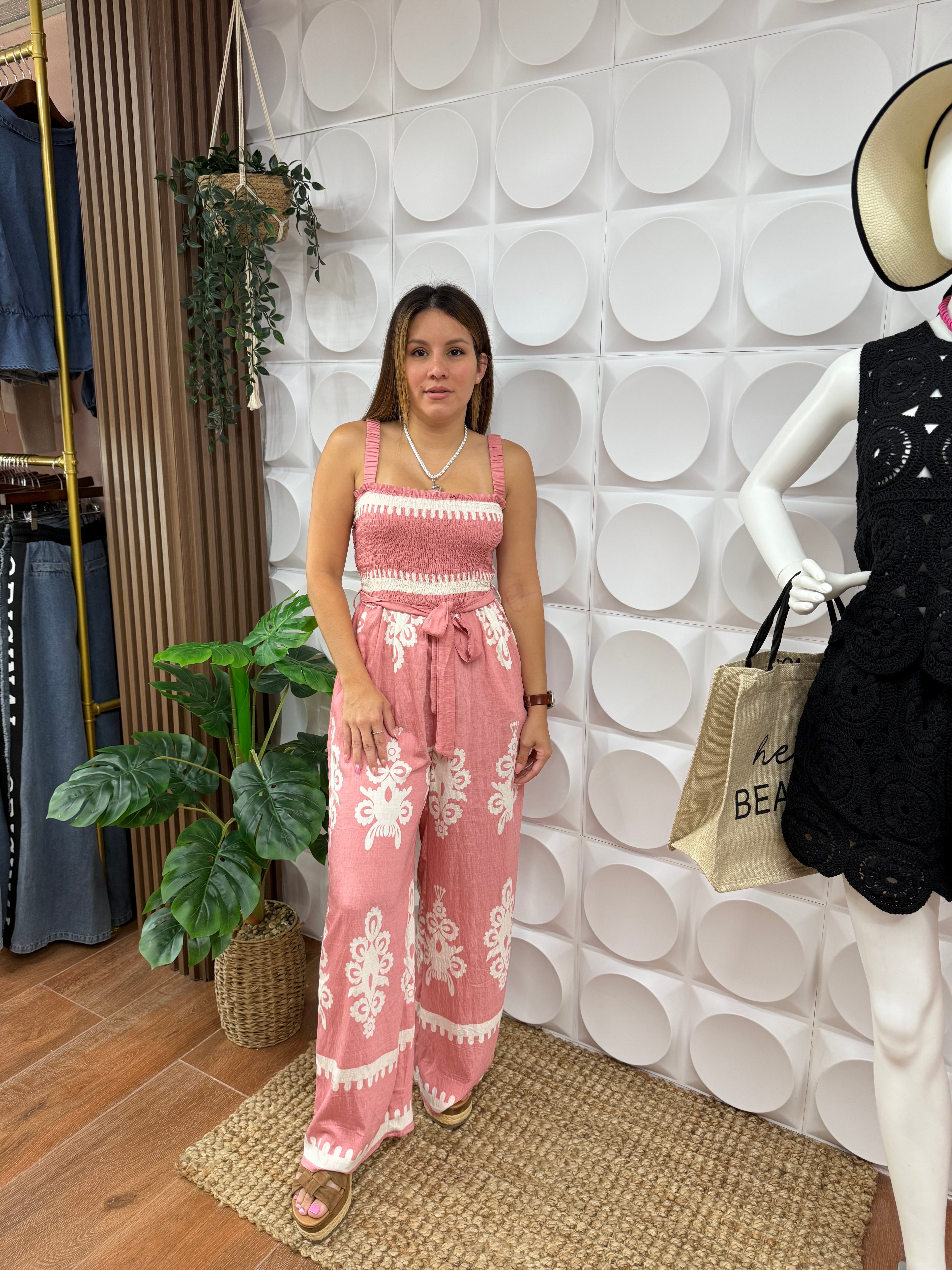 AURORA JUMPSUIT