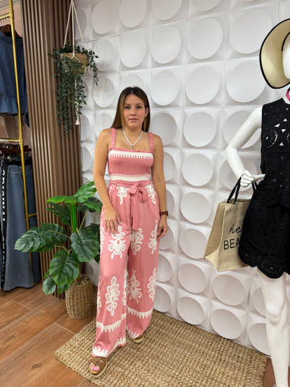 AURORA JUMPSUIT