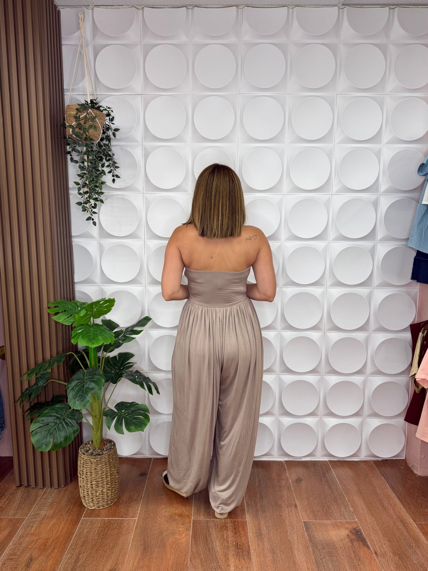 FARAH JUMPSUIT