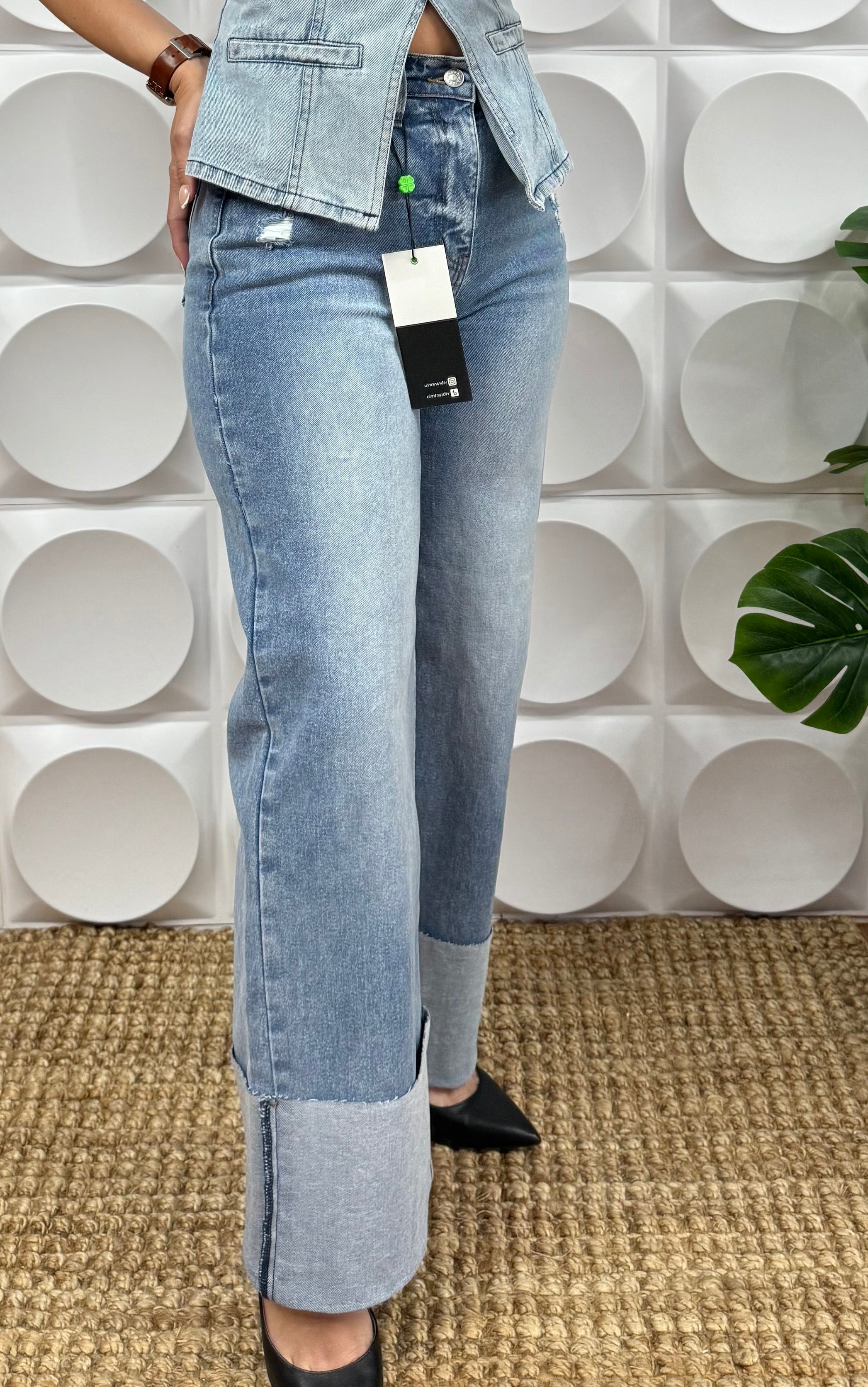 DENIM VIBRANT