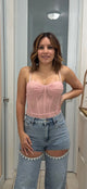 MAUVE BODYSUIT
