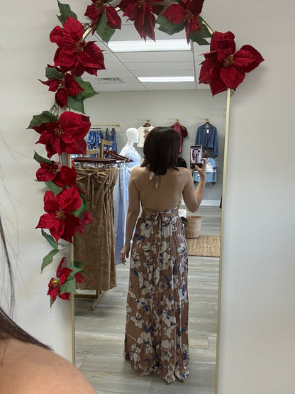 SAHARA MAXI DRESS