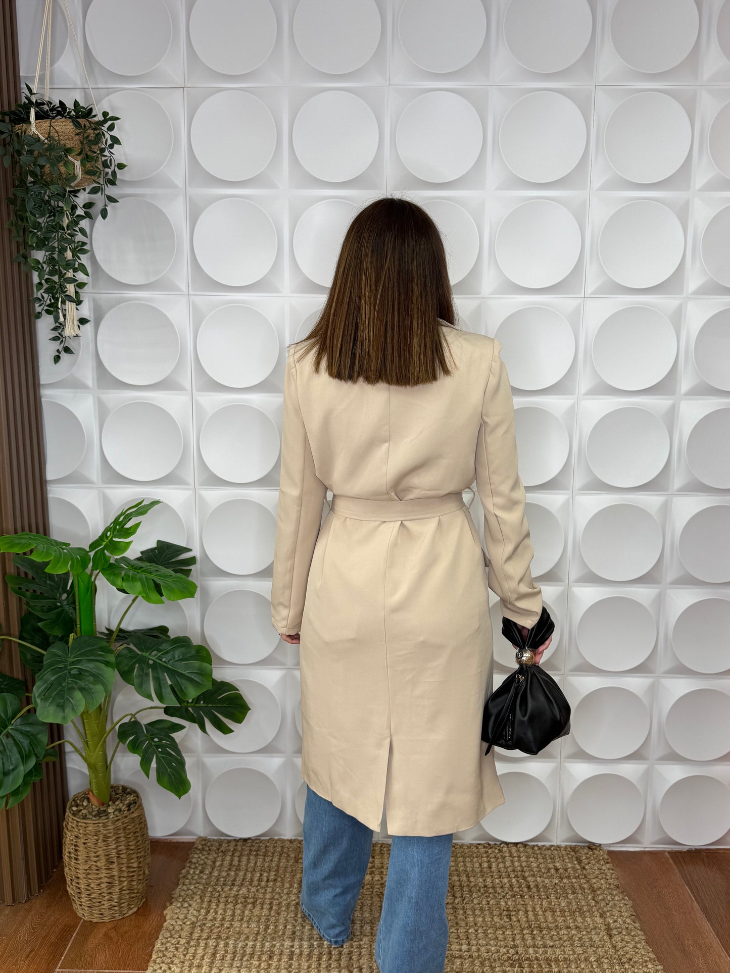 ANASTASIA SWEATER COAT