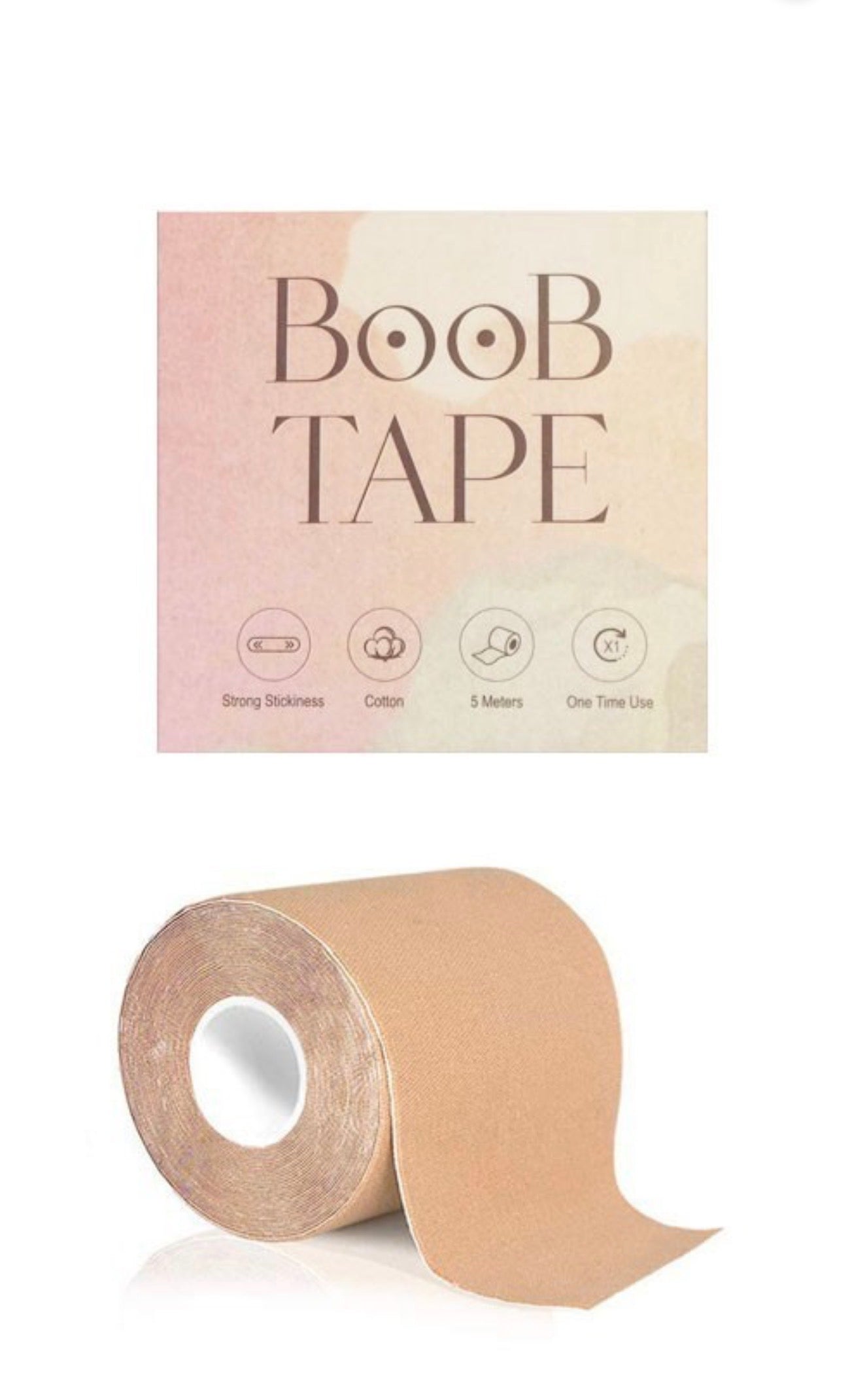 BOOB TAPE