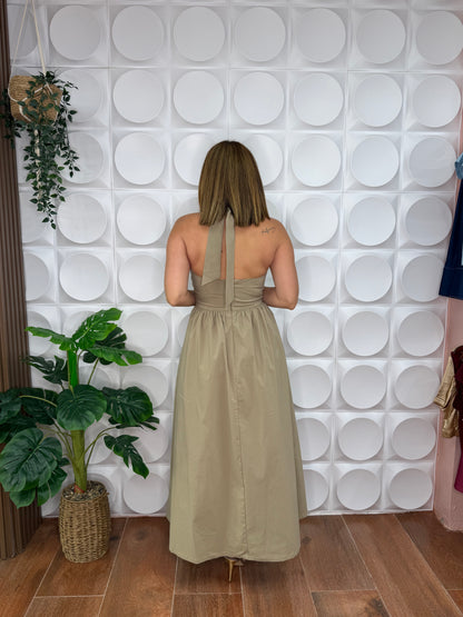 ICONIC MIDI DRESS