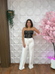 WHITE PANT