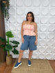 CORAL STRAPPLES