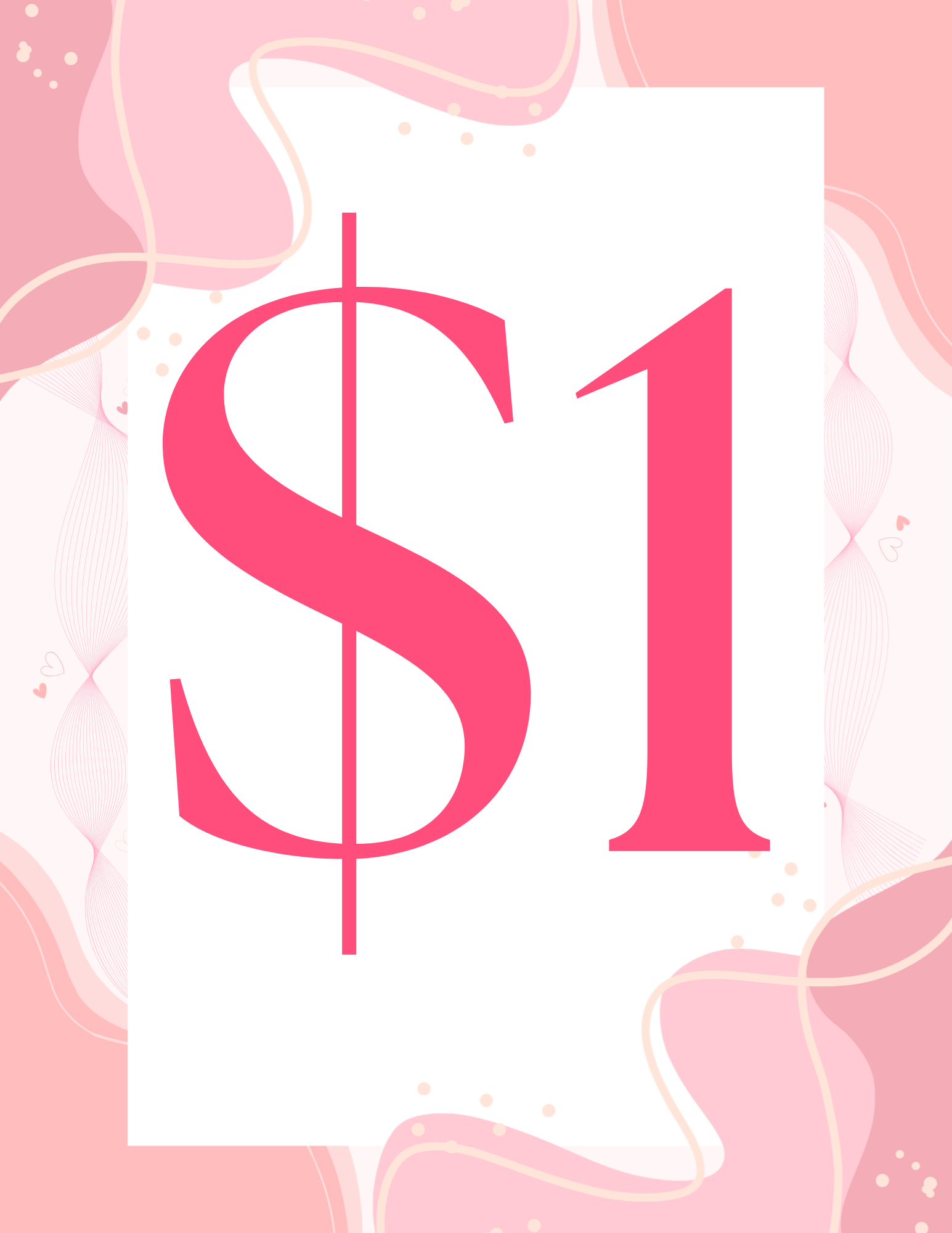 $1 Ticket