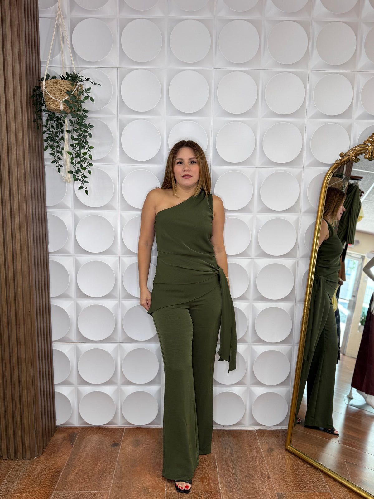 OLIVER JUMPSUIT
