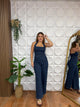 LAURA DENIM JUMPSUIT
