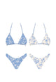 SINI SWIMWEAR REVERSIBLE